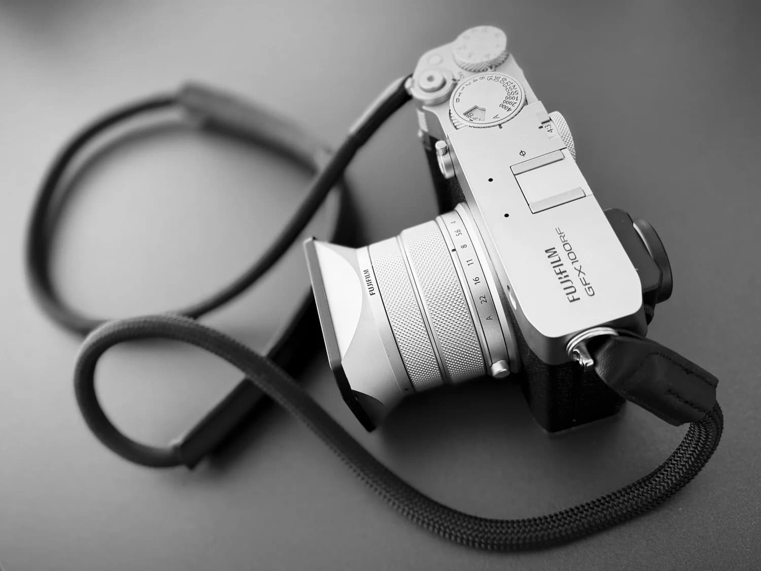 The Fuji GFX100RF and Me