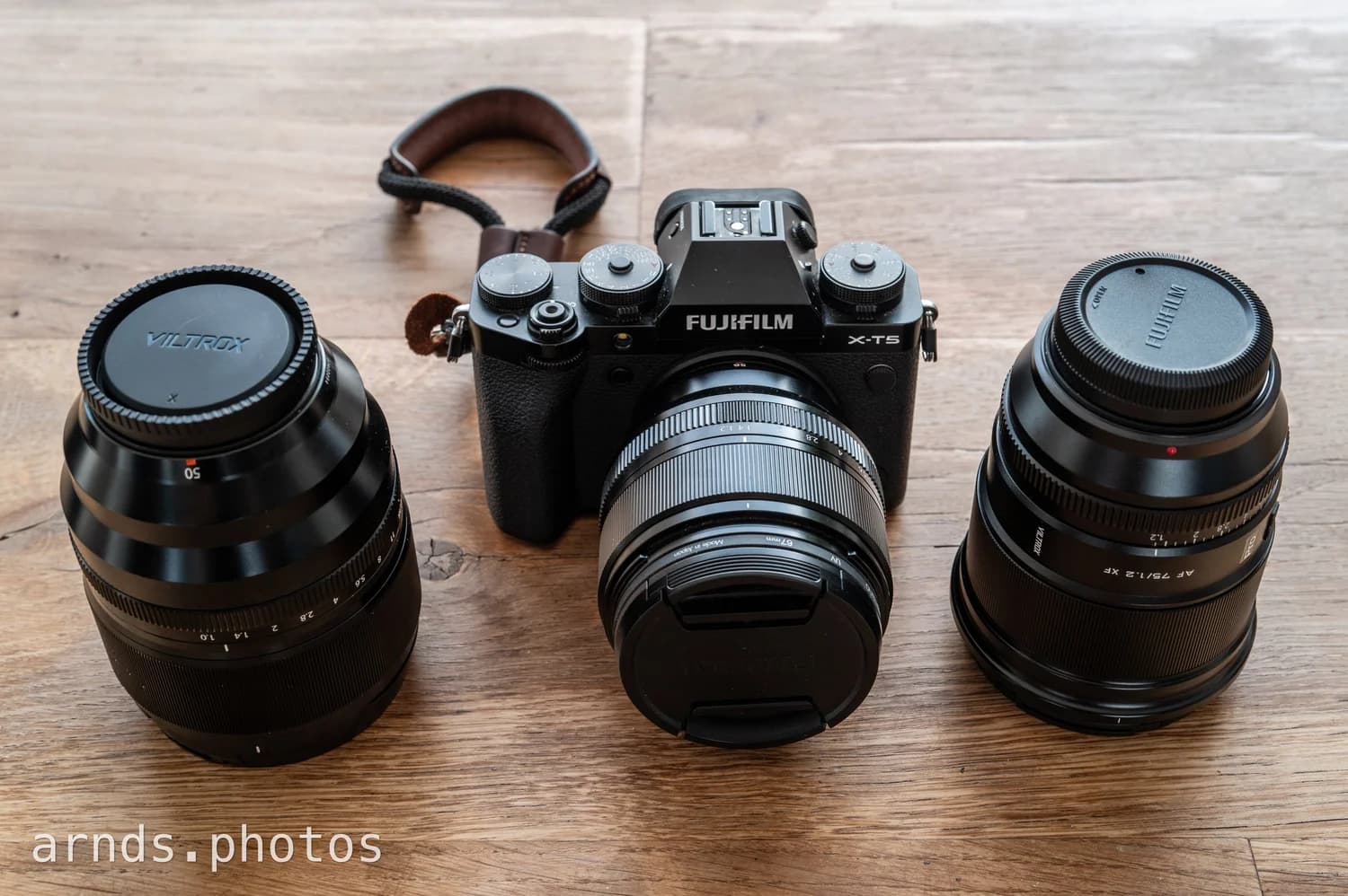 the 3 best fuji lenses for portraits?