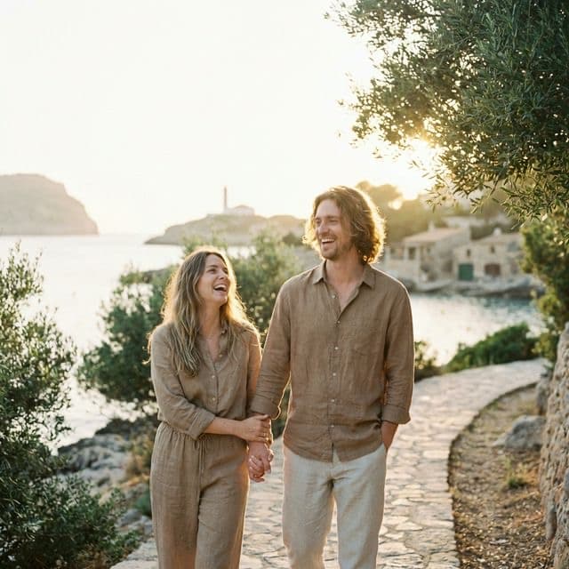 Los lugares más románticos para tu sesión de fotos de pareja en Palma