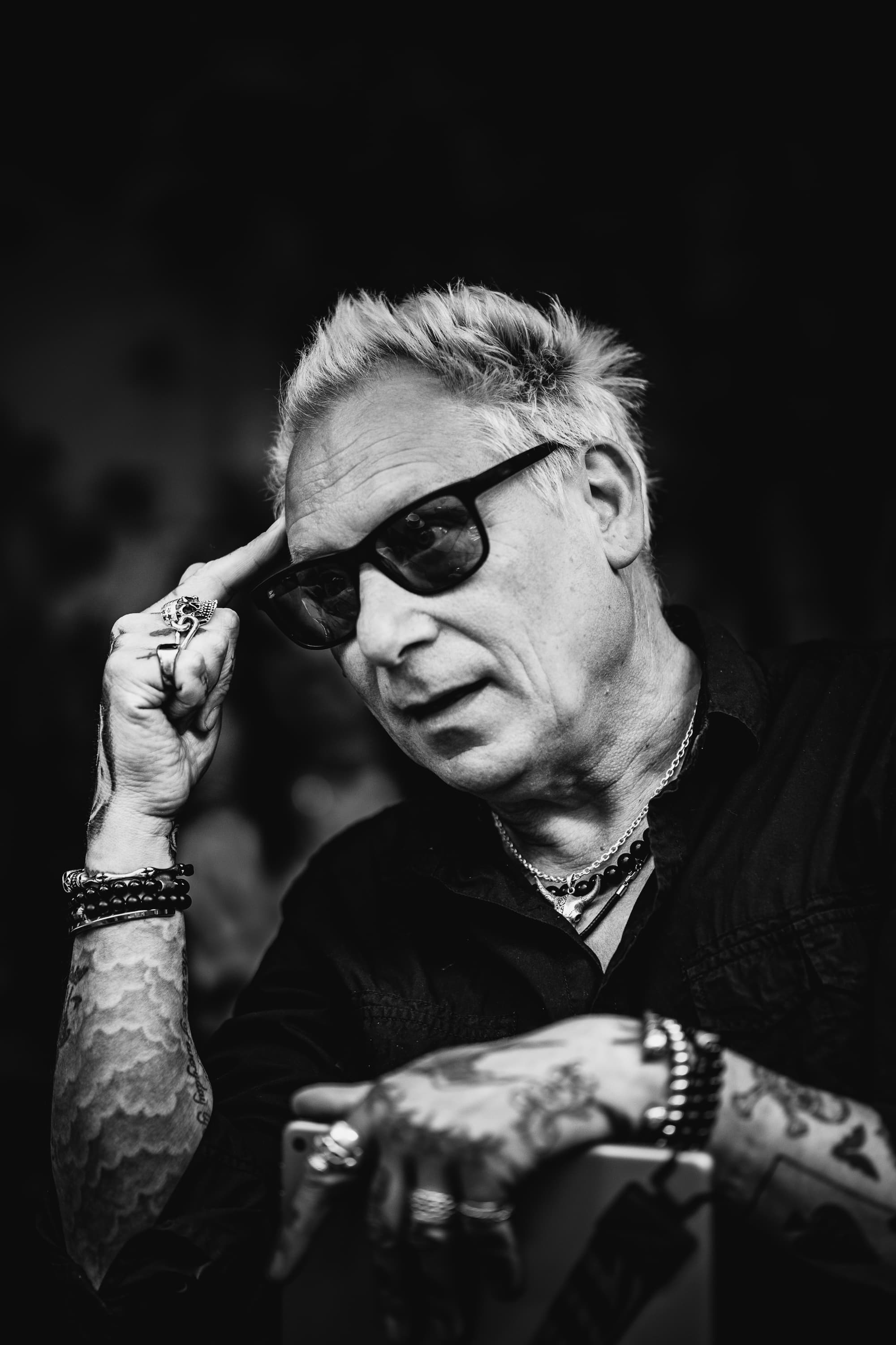 Location Portrait Example 2