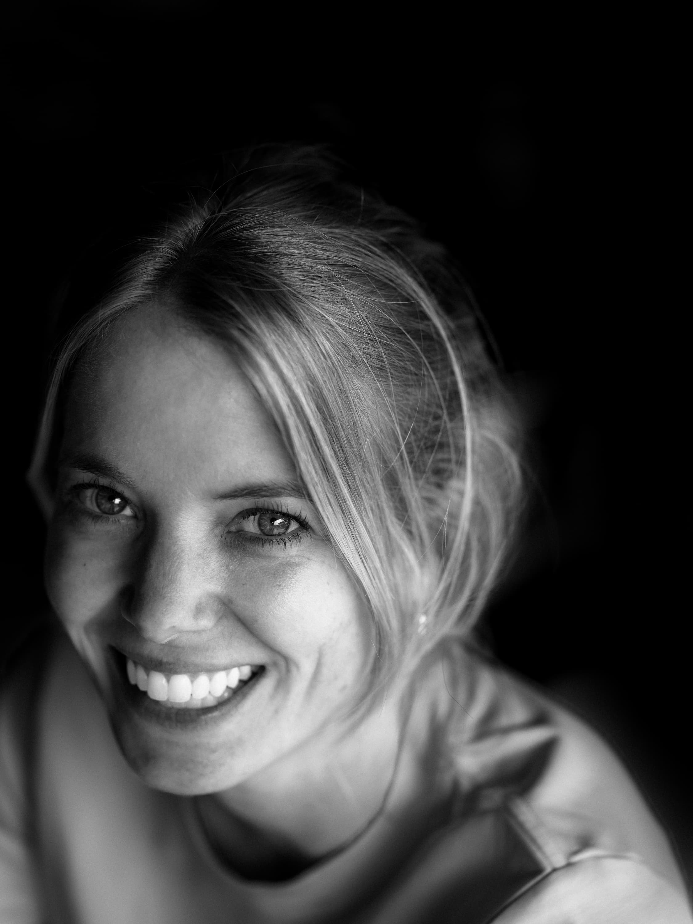 Portrait photography